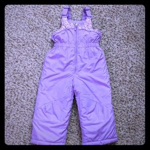 Girls Snow Pants